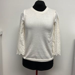 Loft Sweater Beige Size M